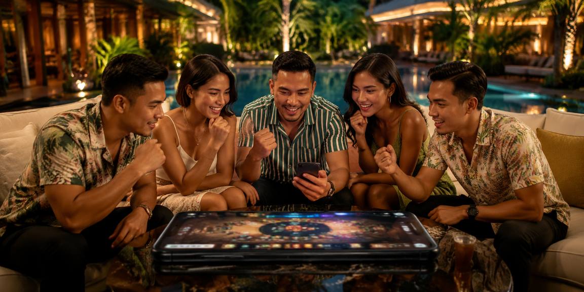 vegas888 App vegas888 untuk Android dan iOS