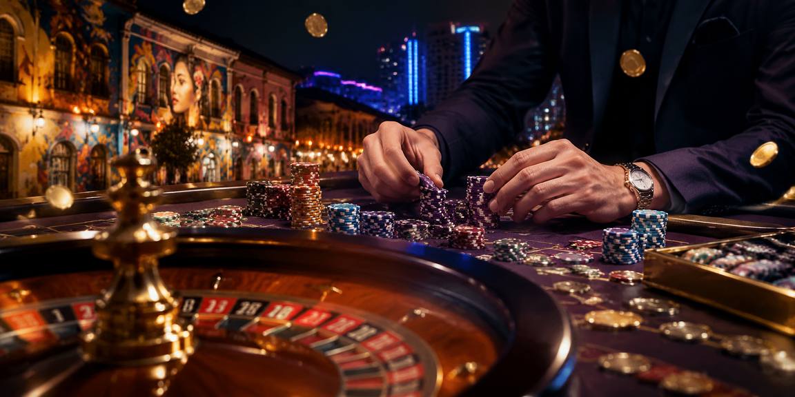 vegas888 editorial visual