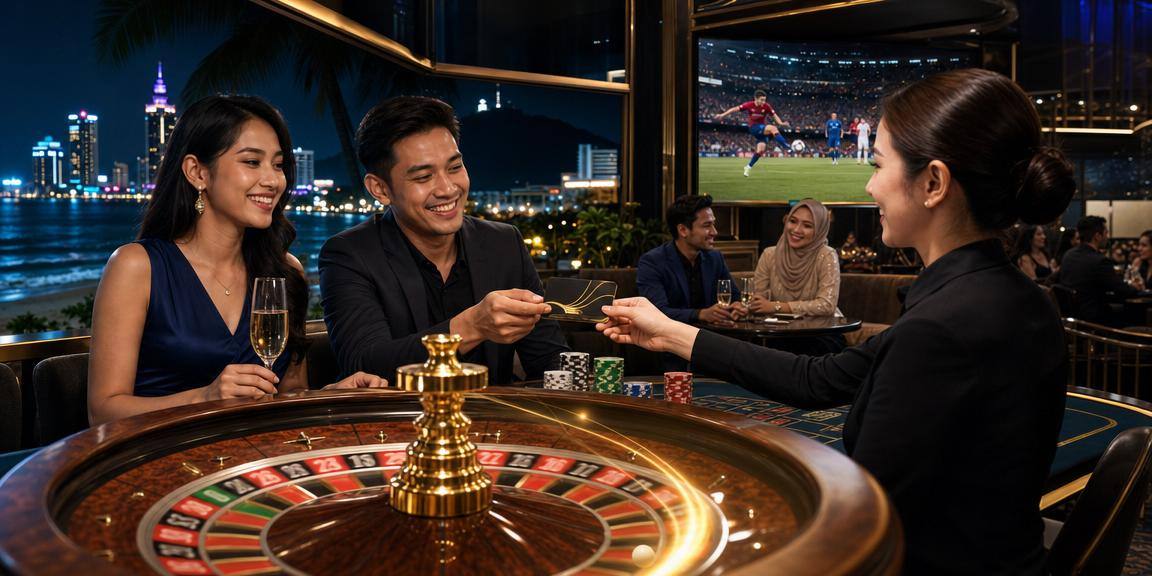 vegas888 Selami Permainan Tasik di vegas888